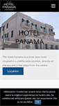 Mobile Screenshot of hotelpanama.it